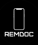 Логотип сервисного центра Remdoc