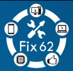 Логотип сервисного центра Fix62
